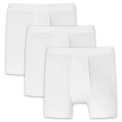 SCHIESSER Boxershorts Essentials 3P Set van 3