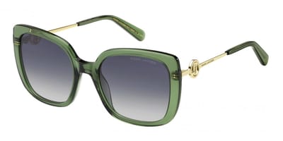 Marc Jacobs MARC 727/S Green 55/21/135 WOMAN Zonnebrillen