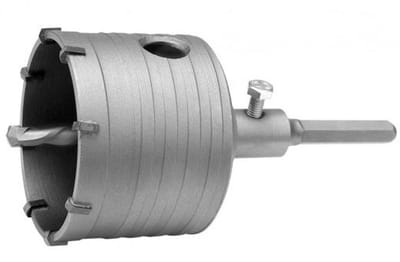 JOBI EXTRA Turbo - Diamantslijpschijf - 180mm - Dubbele Segmenten - Geschikt voor Hard Materiaal