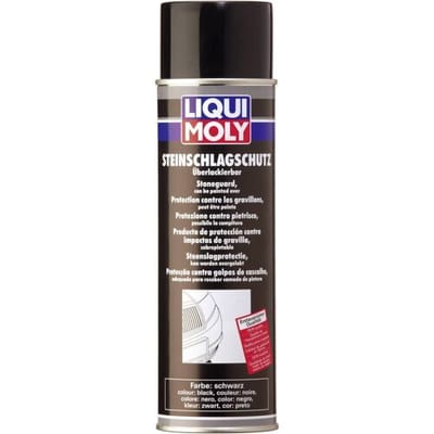 LIQUI MOLY STEENSLAG BESCHERMING ZWART SPRAY 500ML