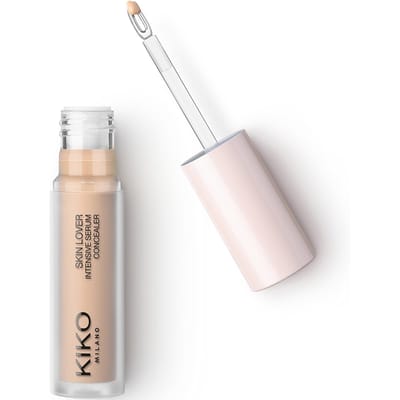 KIKO Milano Skin Lover Intensive Serum Concealer 8ml (Various Shades) - 03 Light Beige
