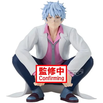 Beeldje Banpresto Gintama Mr.Ginpachi's Zany Class Ginpachi Sakata
