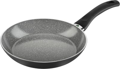 Keramische Braadpan 24 cm - Krasbestendig, Geschikt voor Inductie