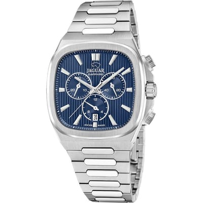 Jaguar - J1048/2 - Polshorloge - Chronograaf - Heren
