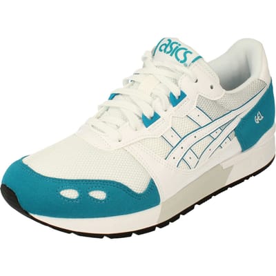 Asics Gel-lyte Heren Witte Sneakers