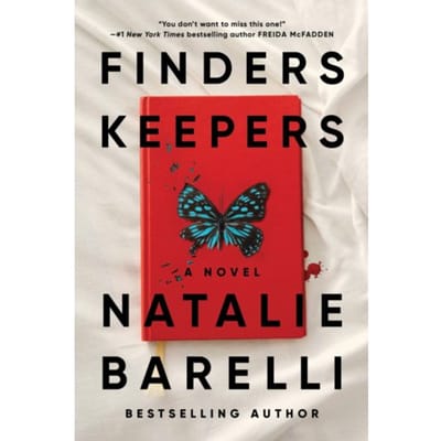 Finders Keepers - Natalie Barelli