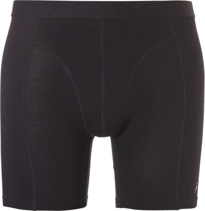Ten Cate Basics long short zwart 2-pack voor Heren | Maat L