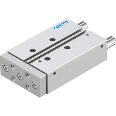 Festo Geleidingscilinder 20mm Boring 80mm Slag Dubbelwerkend - 170845 - P2EKS