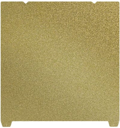Dailygoods - K1C Dubbelzijdige Printplaat 235 x 235 mm voor 3D-printers (Getextureerd)