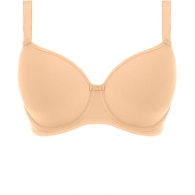 Freya IDOL- Dames T-shirt Beha- NUDE- Maat 70E