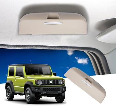 Brilhouder Auto Interieur Opbergdoos Organizer voor Suzuki Jimny JB64W JB74W 2018-2026