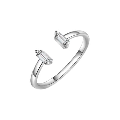 Glanzstücke München Solitaire ring
