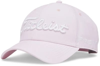 Titleist Tour Performance Pink Wit