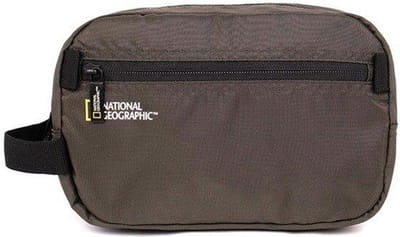 National Geographic Toilettas / Reistasje - Transform - N13201 - Khaki - Khaki