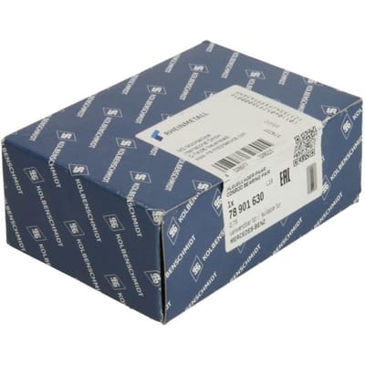 Drijfstanglager KOLBENSCHMIDT 78901630