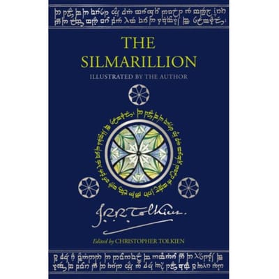 Le Silmarillion par J. R. R. Livre à couverture rigide de Tolkien 9780008537890