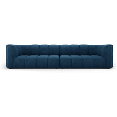 4-zitsbank Francesca chenille | Milo Casa