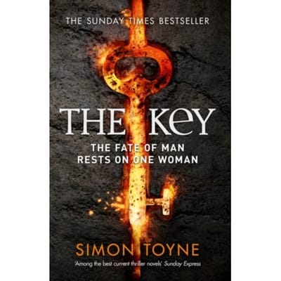 The Key - Simon Toyne