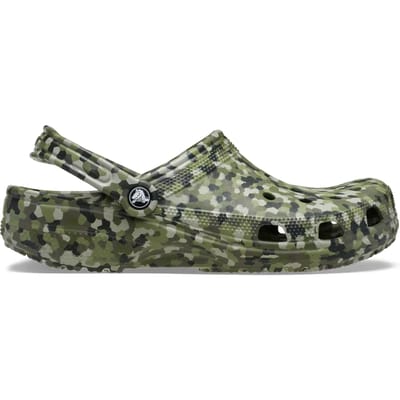 Klompen Crocs Classic