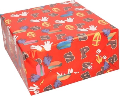 Design group Rollen inpakpapier/cadeaupapier - 20x stuks - sinterklaas - 200 x 70 cm - papier