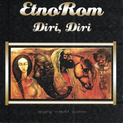 Etno Rom - Diri, Diri (CD)