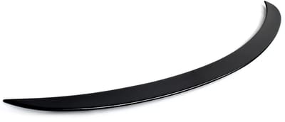 Kofferbak Spoiler Vleugel - AMG Stijl - Gloss Zwart - Voor Mercedes GLC C253 Coupe (2016-2023) - Auto Accessoires