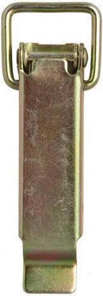 GAH Alberts Kistenverschluss H.49 mm B.13 mm STA ruw galv.geel verzinkt - 347703