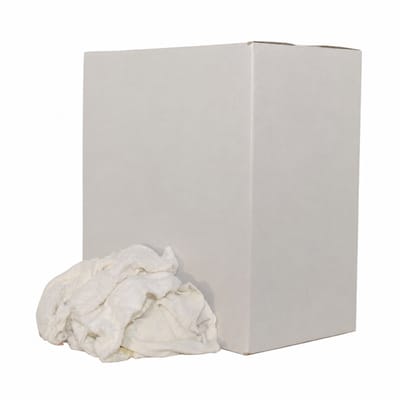 Poetsdoeken wit badstof 5kg BAD-MIX gesneden (6151805786751)