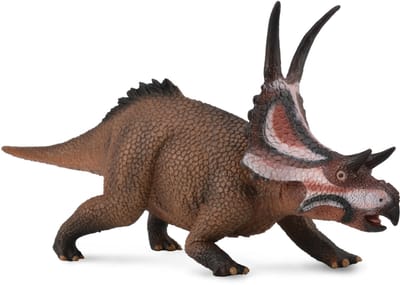 COLLECTA Figurine - Diabloceratops - (L) - Prehistorie - Handgeschilderd - Dinosaurus - Miniatuur