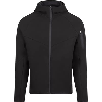 Hooded sweatshirt met rits Just Cool Adapt