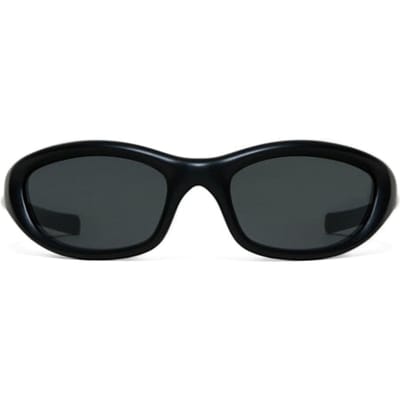 CHIMI Unisex Pogba - Black/silver Taglia: OS | Occhiali da Sole Outlet | Unisex | Nero