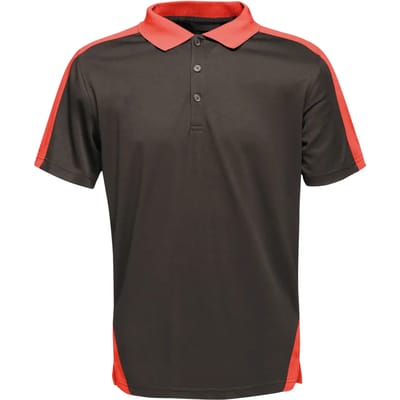 T-shirt Korte Mouwen Hiking Heren Sportieve Design
