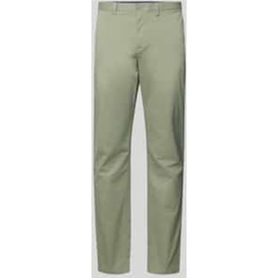 straight leg chino van katoenmix model 'DENTON'