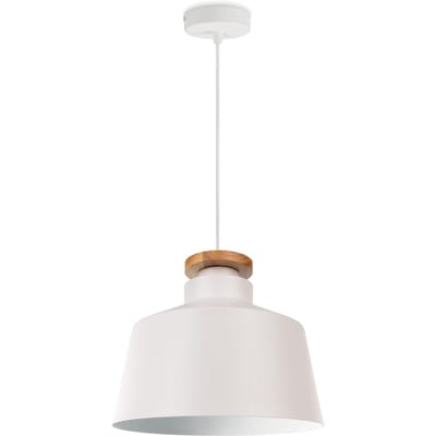Hanglamp Jace wit