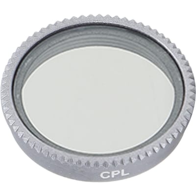 Objectif Filtre CPL Anti-Reflet Verre Optique Polarisant Circulaire Revêtement Nano Filtre Polarisant pour white