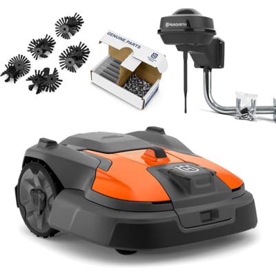 Husqvarna 560 epos automower actie set