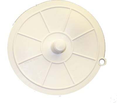 Idrogas Afvoerstop - Plastic - 2 Stuks