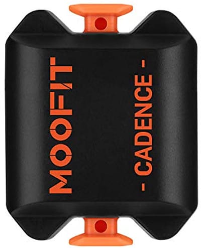 Snelheidssensor en Cadanssensor met Bluetooth en ANT+ voor Fiets, Draadloos en Waterdicht met Laag Stroomverbruik