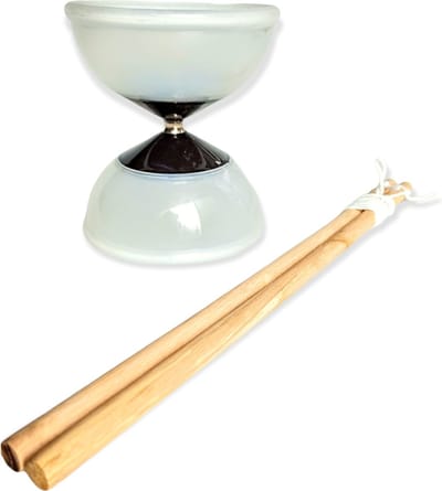 Jobber - Diabolo - Circus speelgoed - Jongleren - Jojo