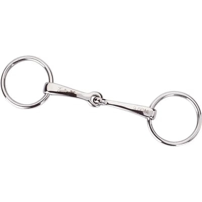 2-rings mini paardenbit Feeling