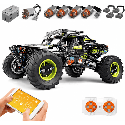 18002 - Mould King RC Buggy 4WD