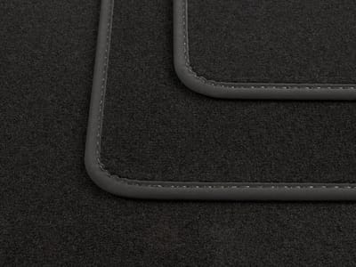 Kofferbakmat geschikt voor Audi A2 8Z - 1999-2005 - Comfort - Uitvoering: hoge laadvloer