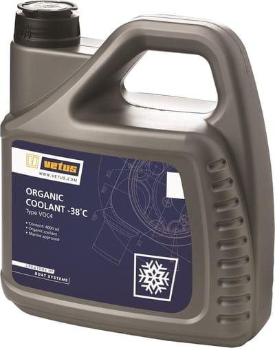 Vetus Organic Coolant -38°C