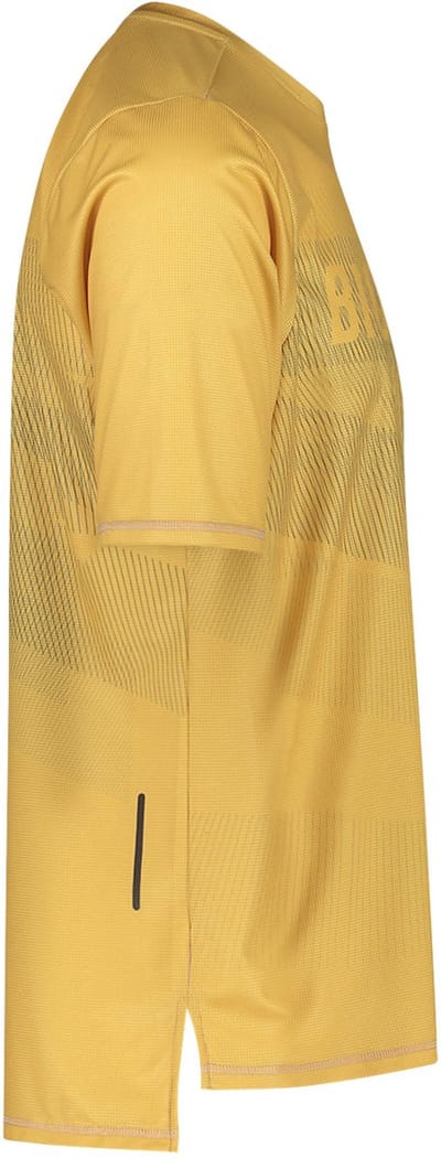 BIORACER Off-Road - Fietsshirt Zomer - Heren - Sahara - Korte Mouw - Ademend&Duurzaam - Maat XS