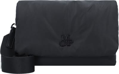 Marc O'Polo Schoudertas Phiana Crossbody Bag Black Zwart