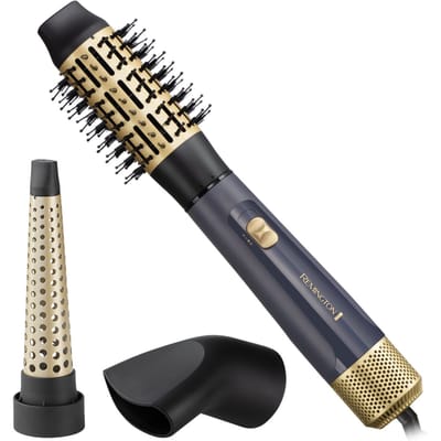 Remington Sapphire Luxe Föhnborstel - 1000 Watt - AS5805