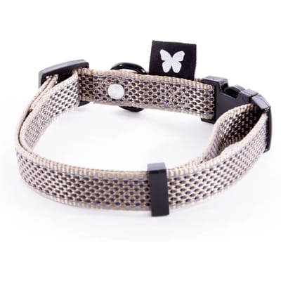 Verstelbare nylon hondhalsband Martin Sellier S
