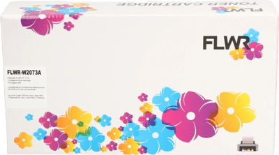 FLWR toner voor HP 117A Magenta - Premium Huismerk HP 117A inkt (Magenta - hoge capaciteit) o.a. geschikt voor HP Color Laser 150a, HP Color Laser 150nw, HP Color Laser MFP 178nw, HP Color Laser MFP 179fnw