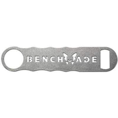 Benchmade bottle opener
