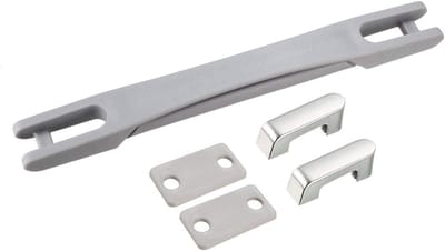 Famanu – Rubberen eindkappen - 37 mm - ID - rubberen doppen - ronde beschermkappen - stopper - paaldoppen - stoelsokken - voetkappen - meubelglijders - donkergrijs - voor buizen - stoeltafelpoten - 20 stuks